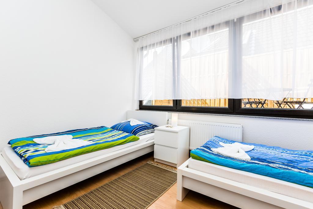 Ferienhaus Koeln 객실 사진
