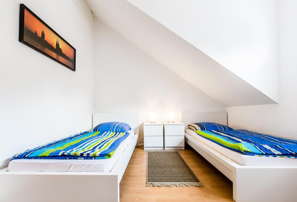Ferienhaus Koeln 객실 사진